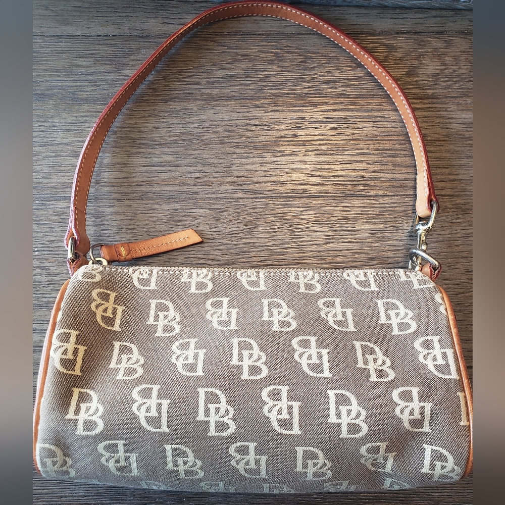 Dooney & Bourke Mini Barrel Bag